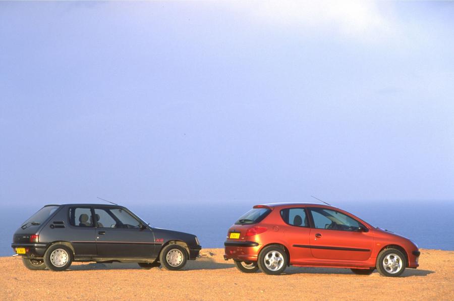  Peugeot 205 1983 года  (фото 2 из 4)
